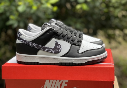 Nike Dunk Low Black DH4401-100 36-46